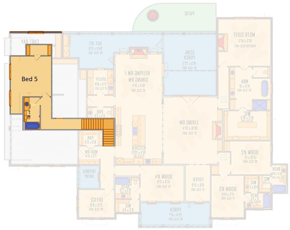 260 Carl Sanders Drive Property Photo 3