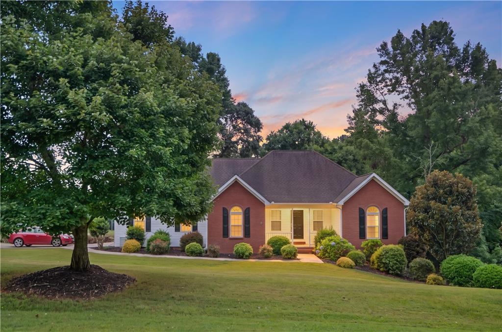 20 Alcovy Forest Way Property Photo 1