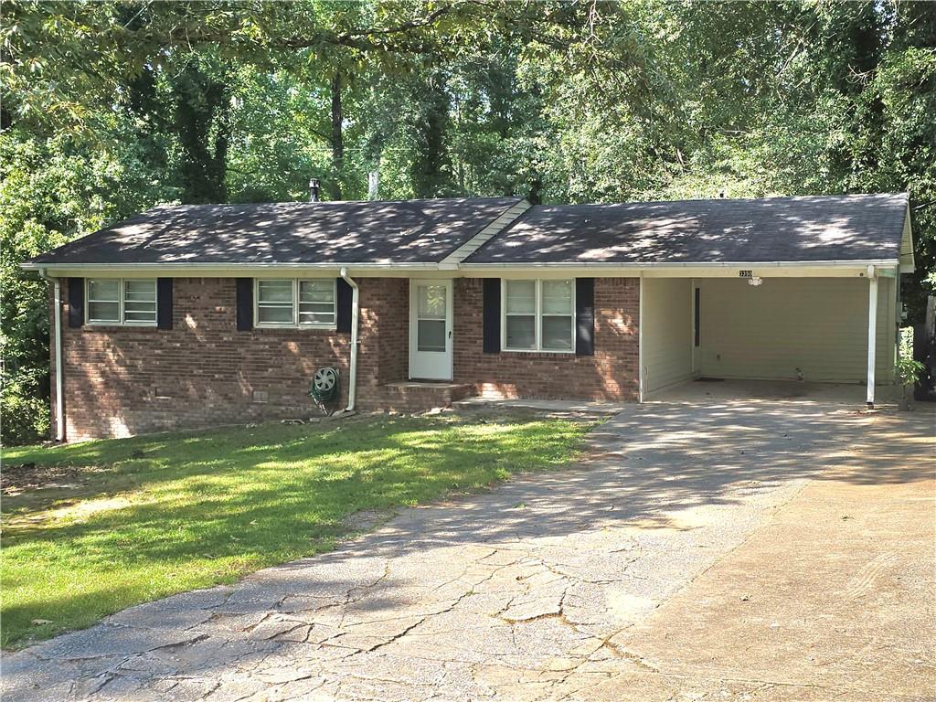 3350 Scott Drive Property Photo 1