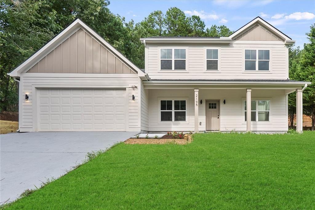 2195 Amberly Glen Way Property Photo 1