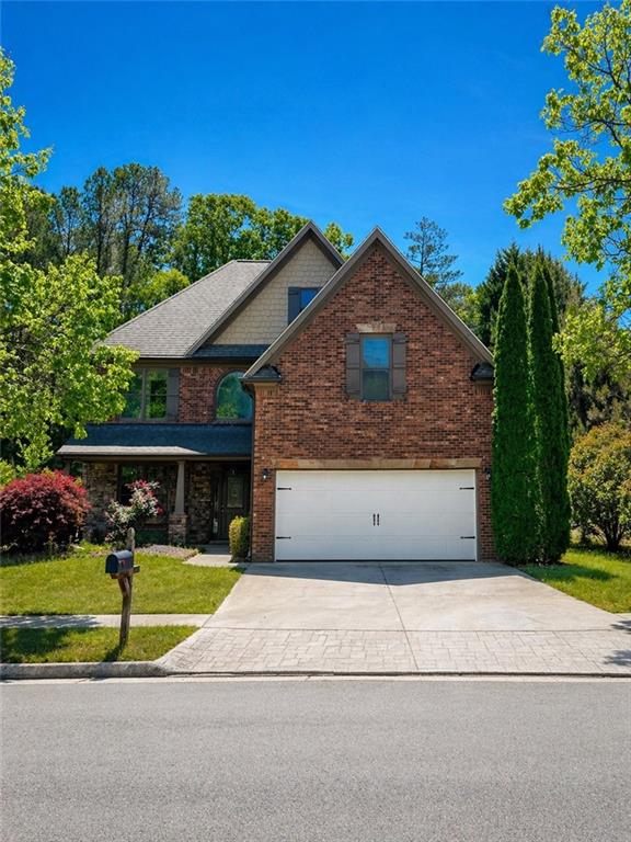 2614 Dolostone Way Property Photo 1