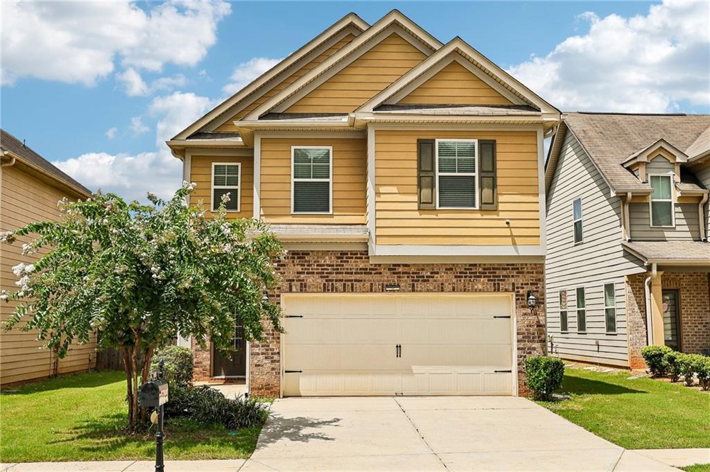 2503 Oakleaf Ridge