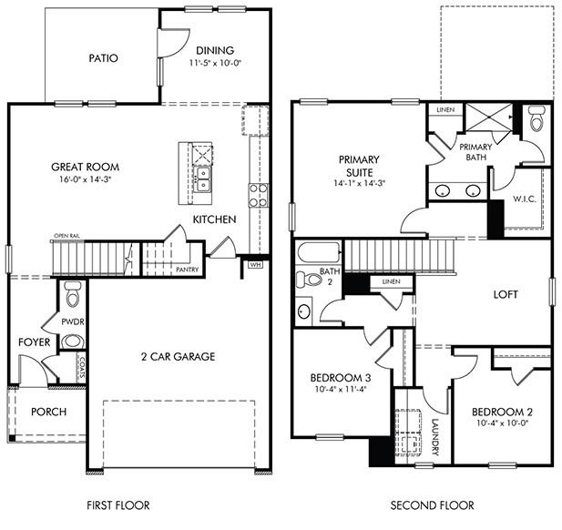 2872 Aralynn Way Property Photo 2