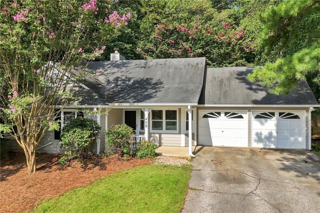 409 Rose Creek Place Property Photo 1