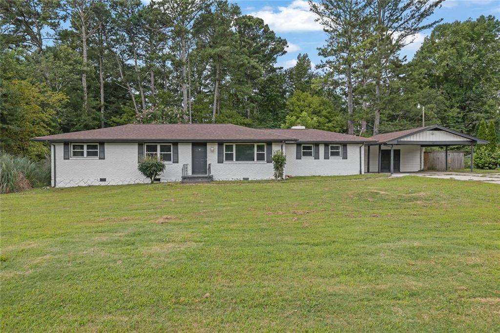 1563 Rockbridge Road Property Photo 1