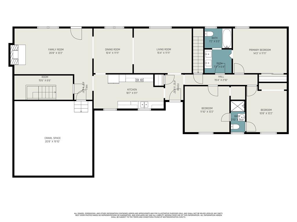 3660 Eagle Woods Circle Property Photo 25