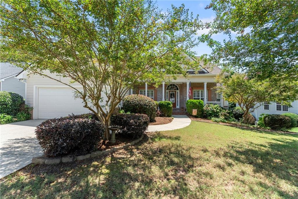 3819 Walnut Grove Way Property Photo 1