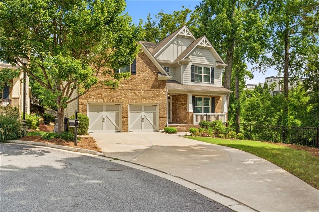 4449 Redan Court Property Photo 1