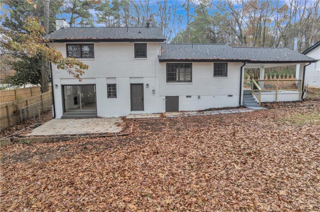 3296 Columbia Woods Drive Property Photo 46