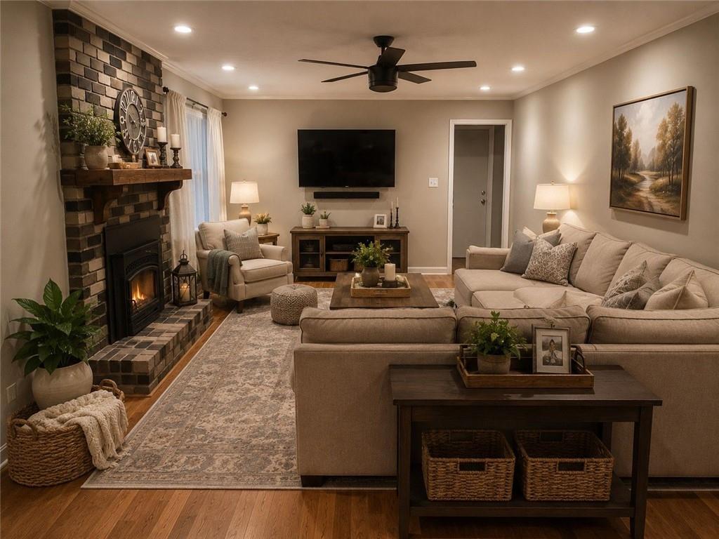 5087 Timber Ridge Court Property Photo 10