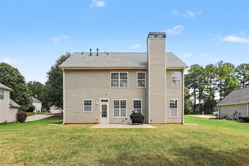 140 Revolutionary Drive Property Photo 25