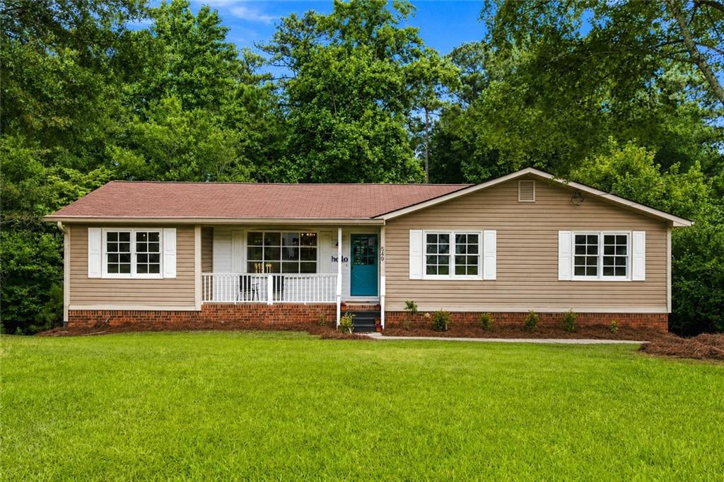 549 Rivercrest Drive Property Photo 1