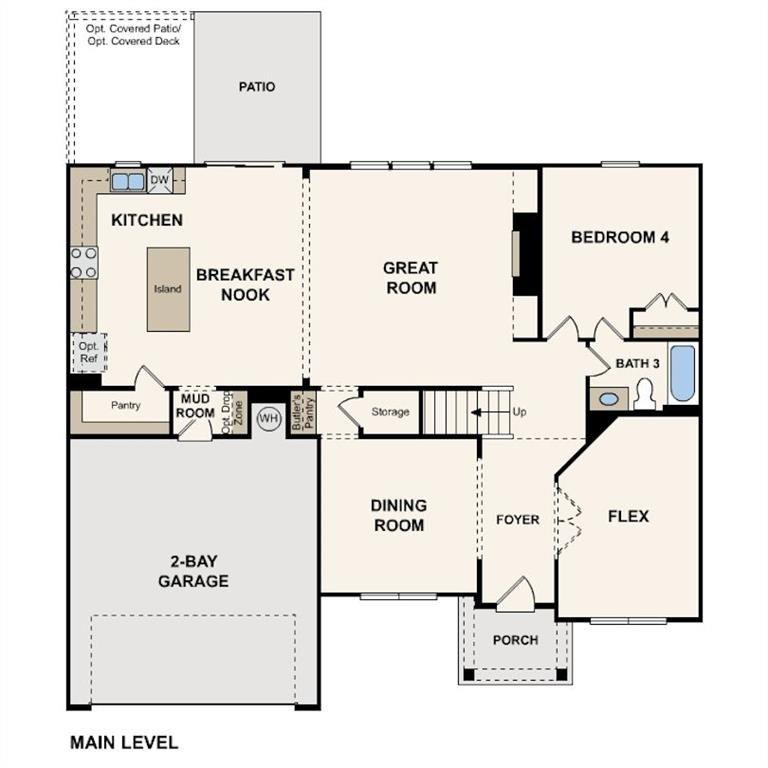 5594 Rosehall Place Property Photo 13