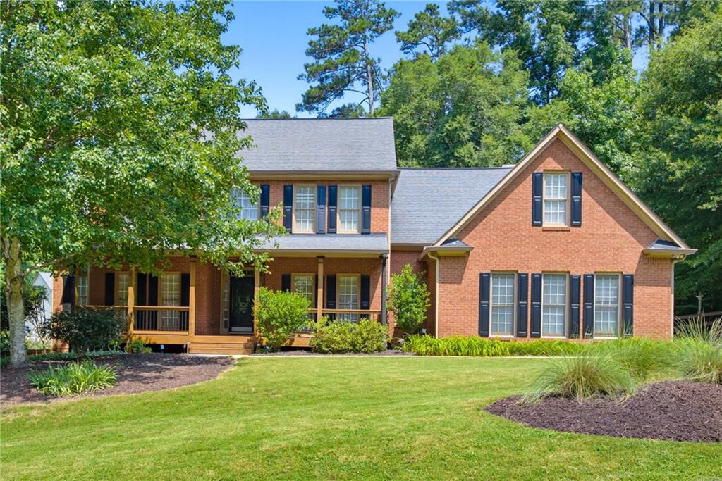 4814 Galloways Farm Court Property Photo 1