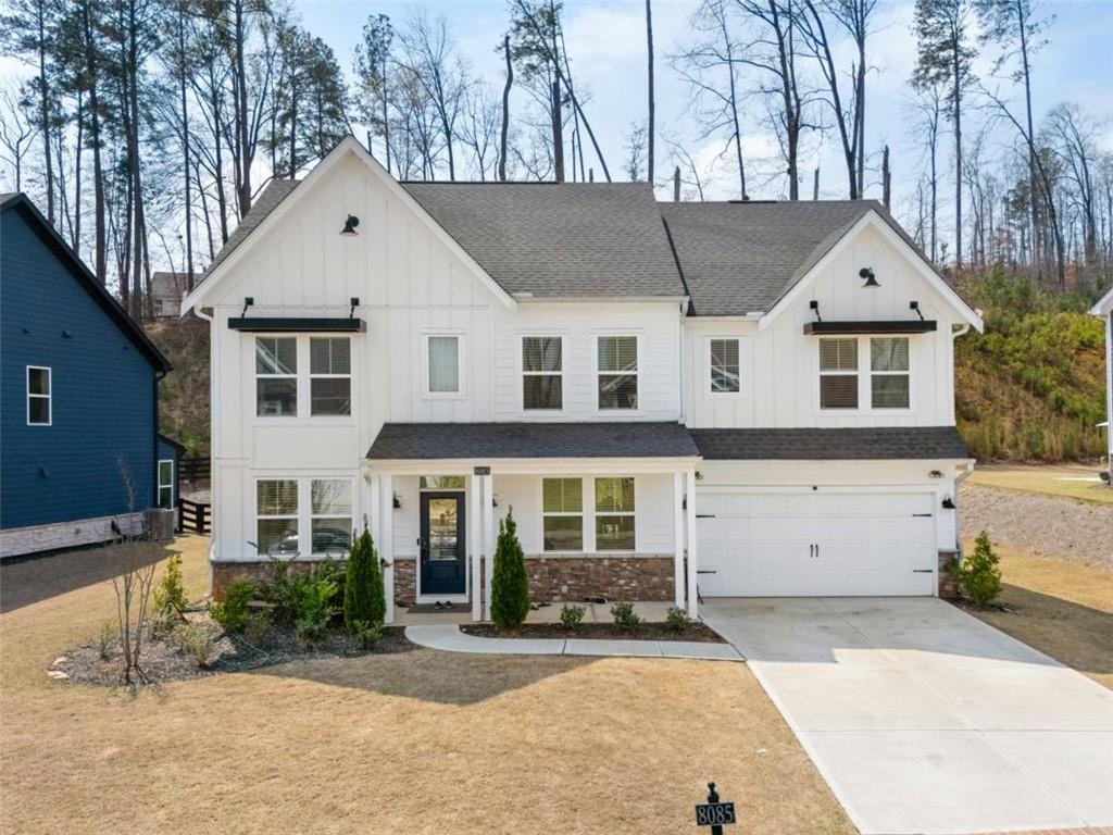 8085 Brewton Bend Property Photo 1