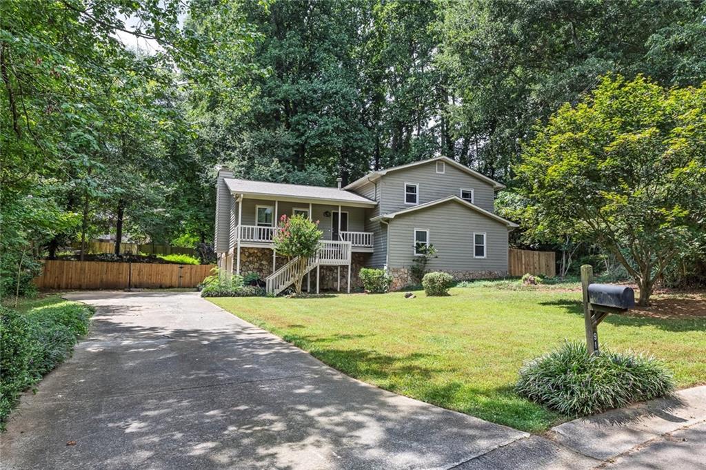 917 Andover Court Property Photo 1