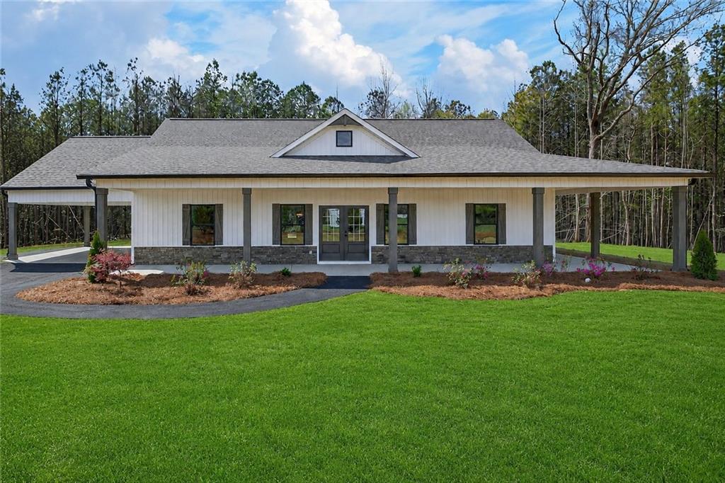 3512 Vinson Mountain Road Property Photo 1