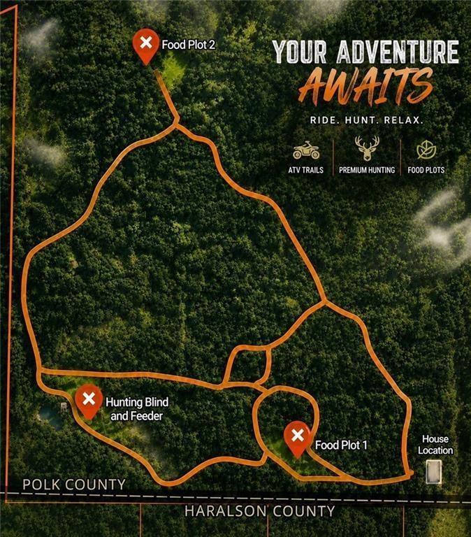 3512 Vinson Mountain Road Property Photo 2