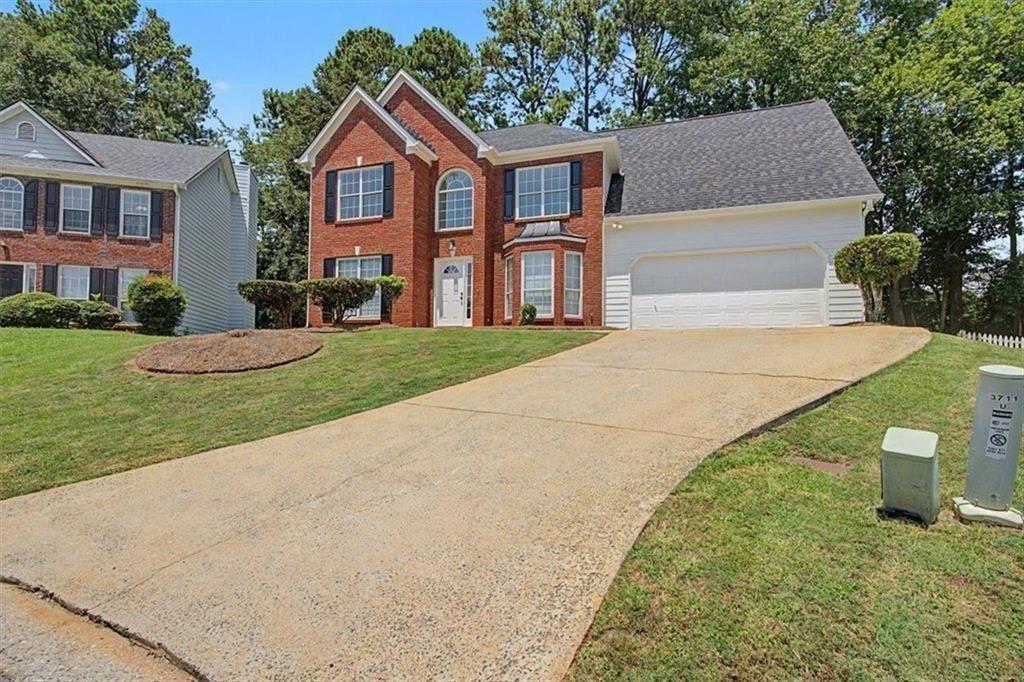3709 Auldyn Drive Property Photo 3
