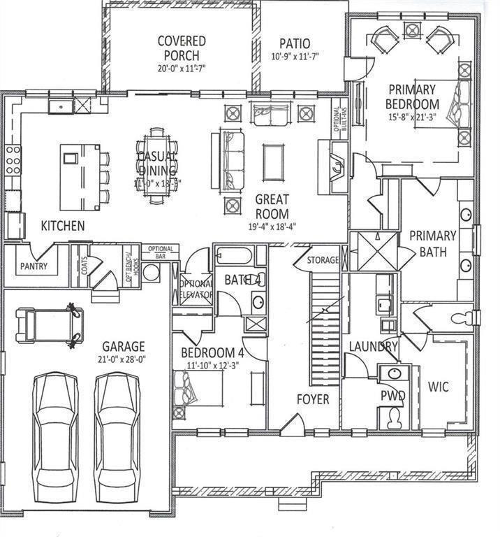 1622 Ahaluna Drive Property Photo 3