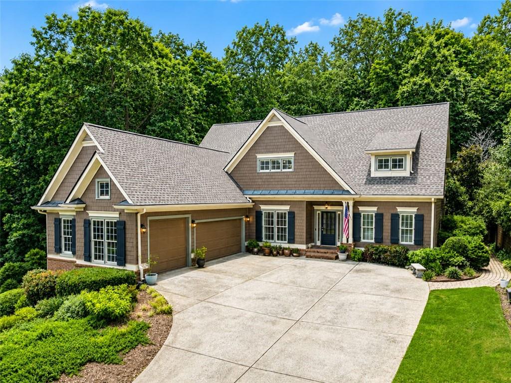 308 Morning Dew Court Property Photo 1