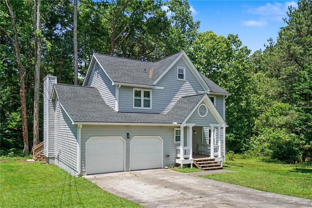 4821 Olde Mill Drive Property Photo 1