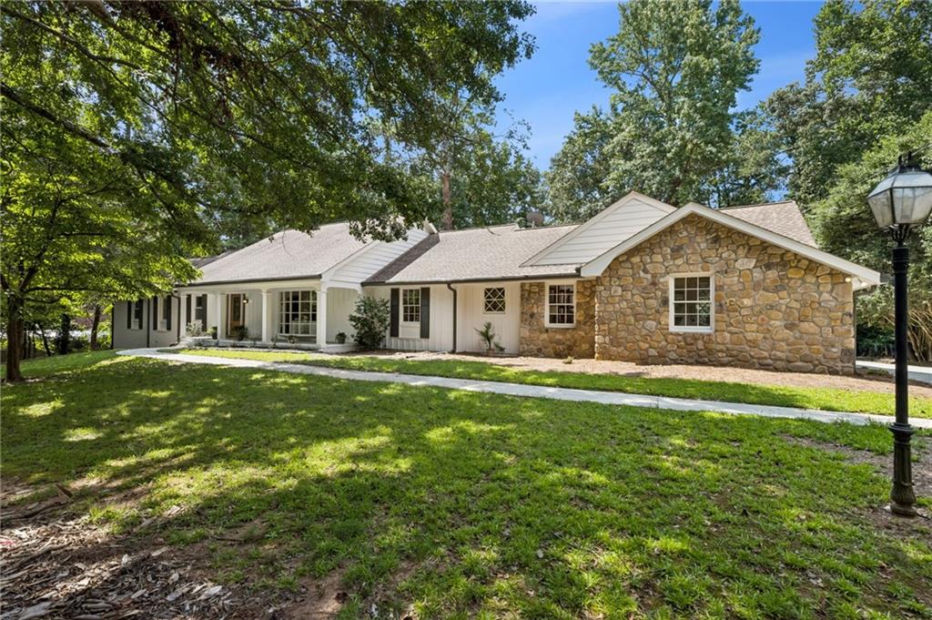 8115 Winged Foot Drive Property Photo 1
