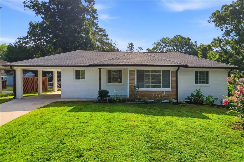 2118 Glendale Drive Property Photo 1