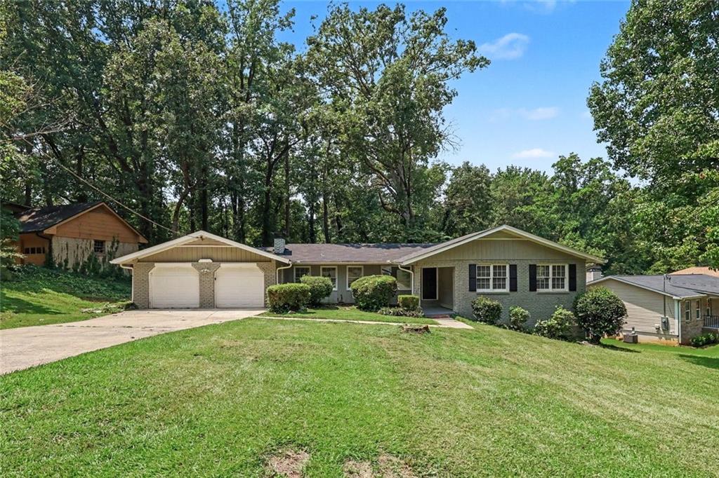 4295 Autumn Hill Drive Property Photo 1