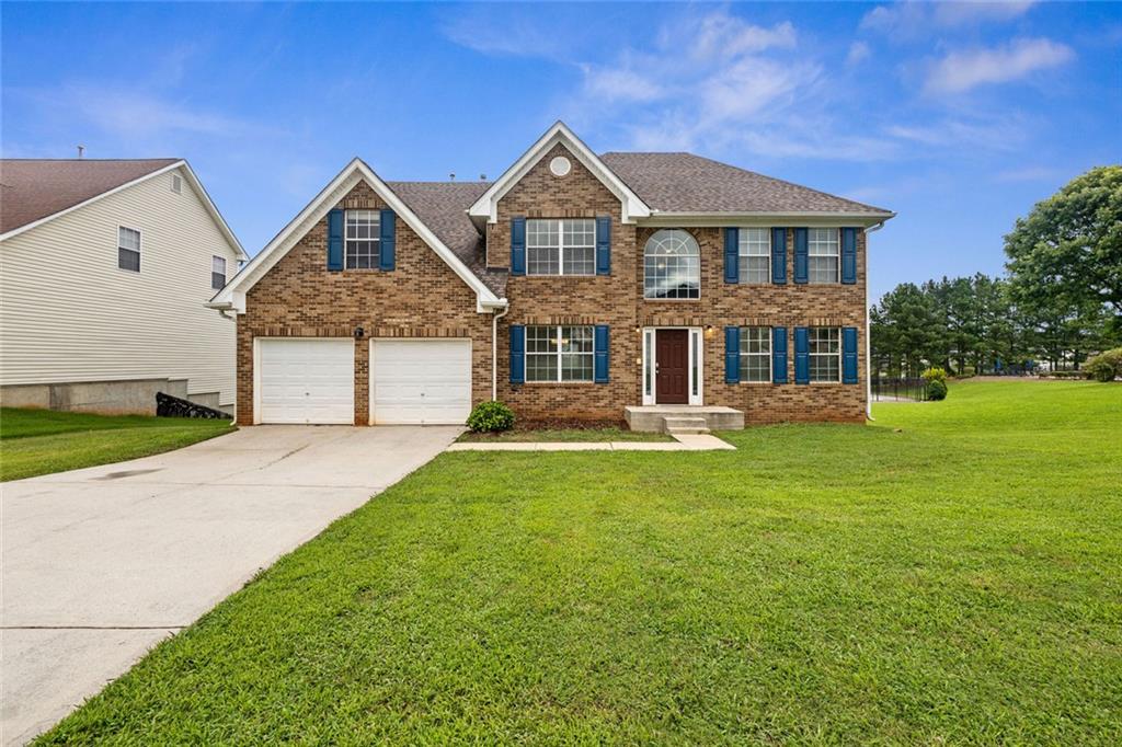 1725 Gallup Drive Property Photo 1