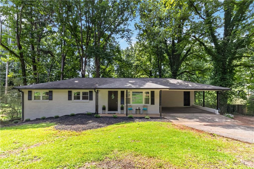 1539 Rockingway Drive Sw Property Photo 1