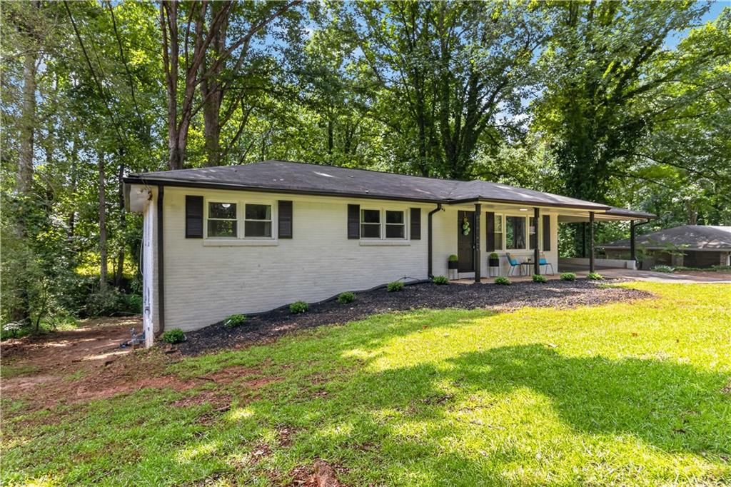 1539 Rockingway Drive Sw Property Photo 2