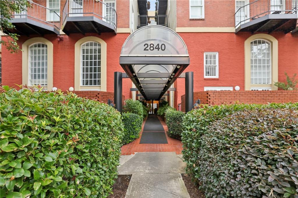 2840 Peachtree Road Unit # 108 Property Photo 1