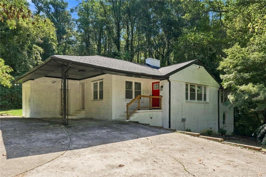 1382 Childress Drive Property Photo 1