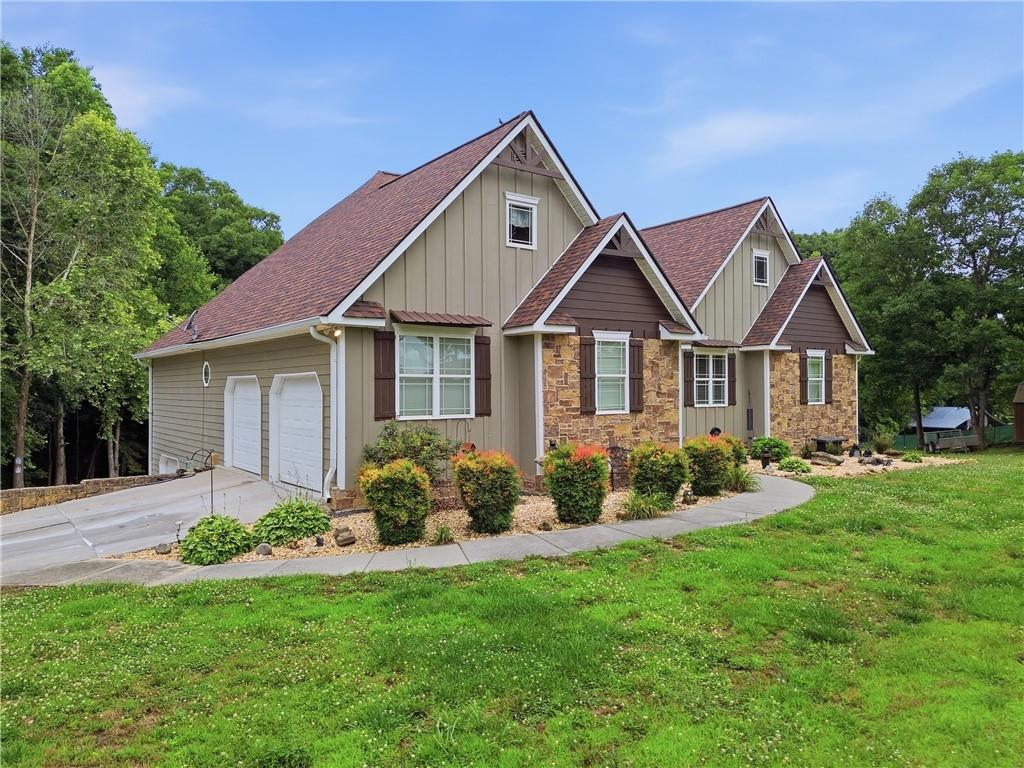 815 Knight Bottom Road SE