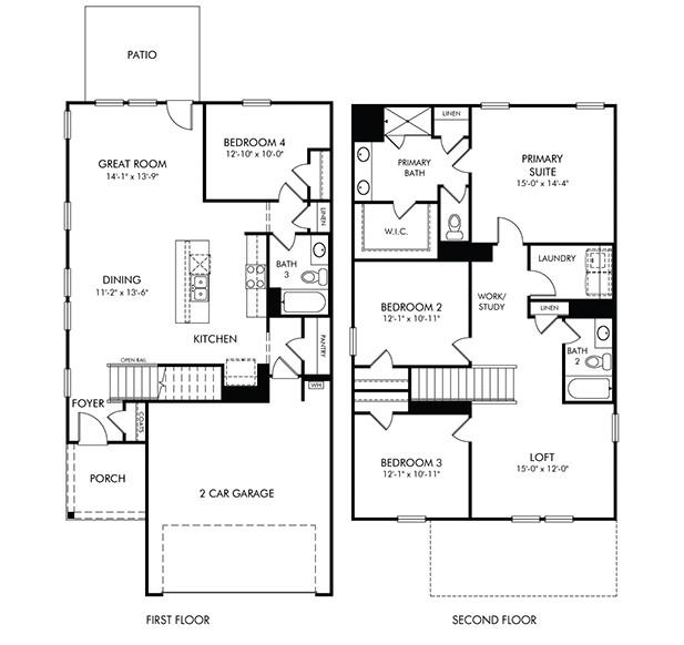 2876 Aralynn Way Property Photo 2