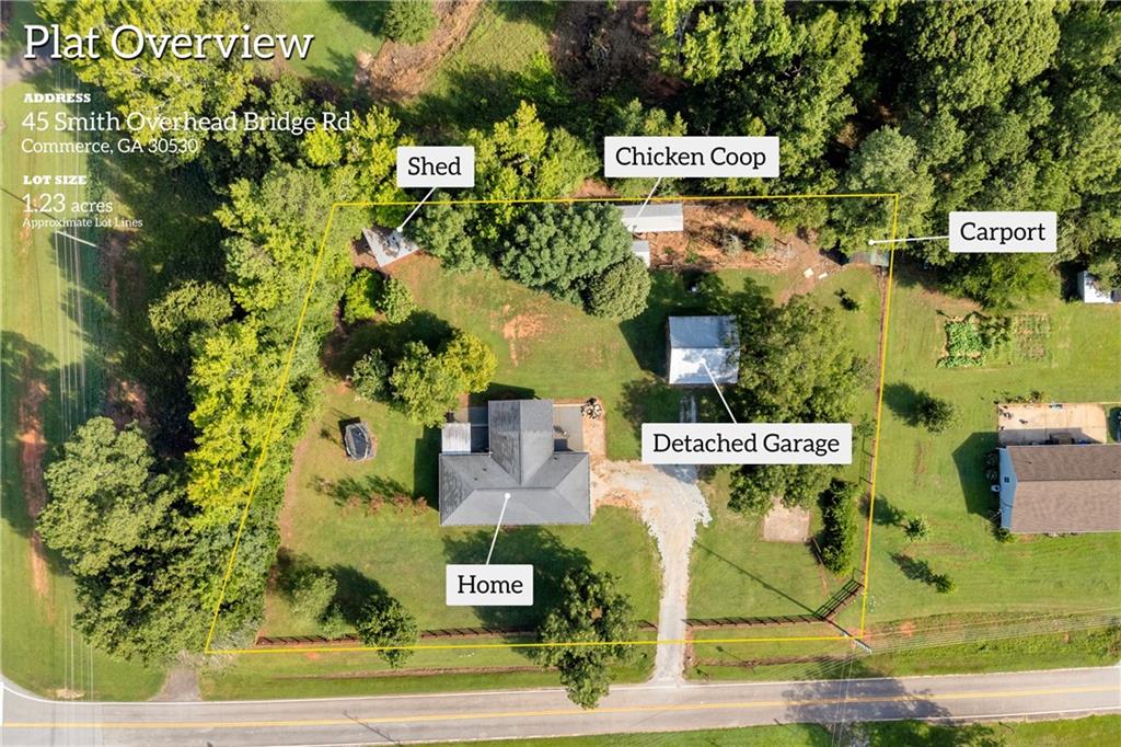45 Smith Overhead Bridge Road Property Photo 3