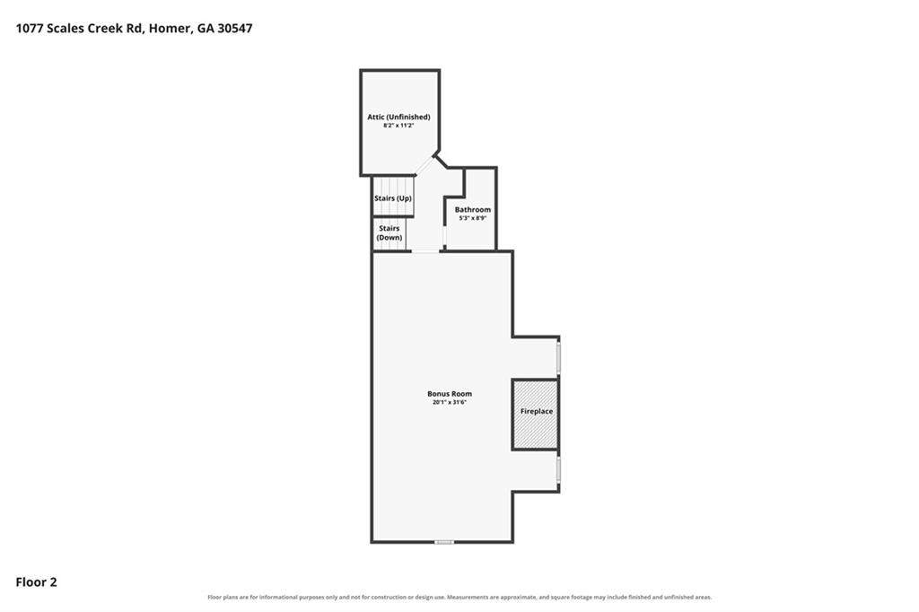 1077 Scales Creek Road Property Photo 70