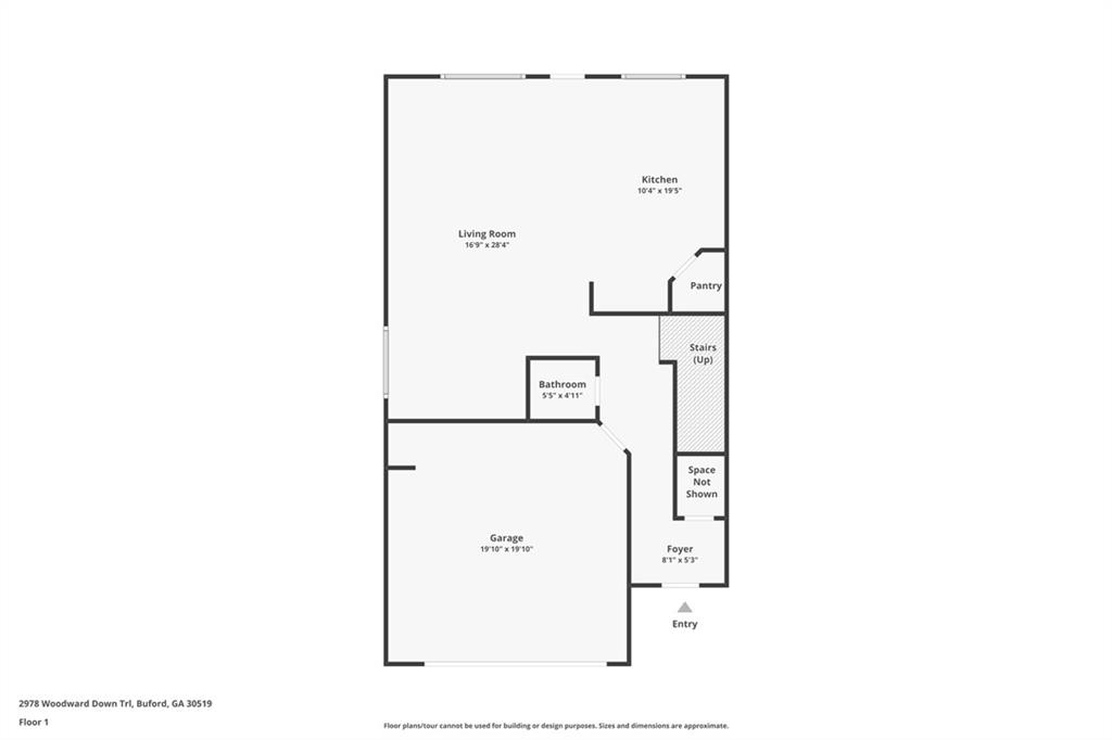 2978 Woodward Down Trail Property Photo 23