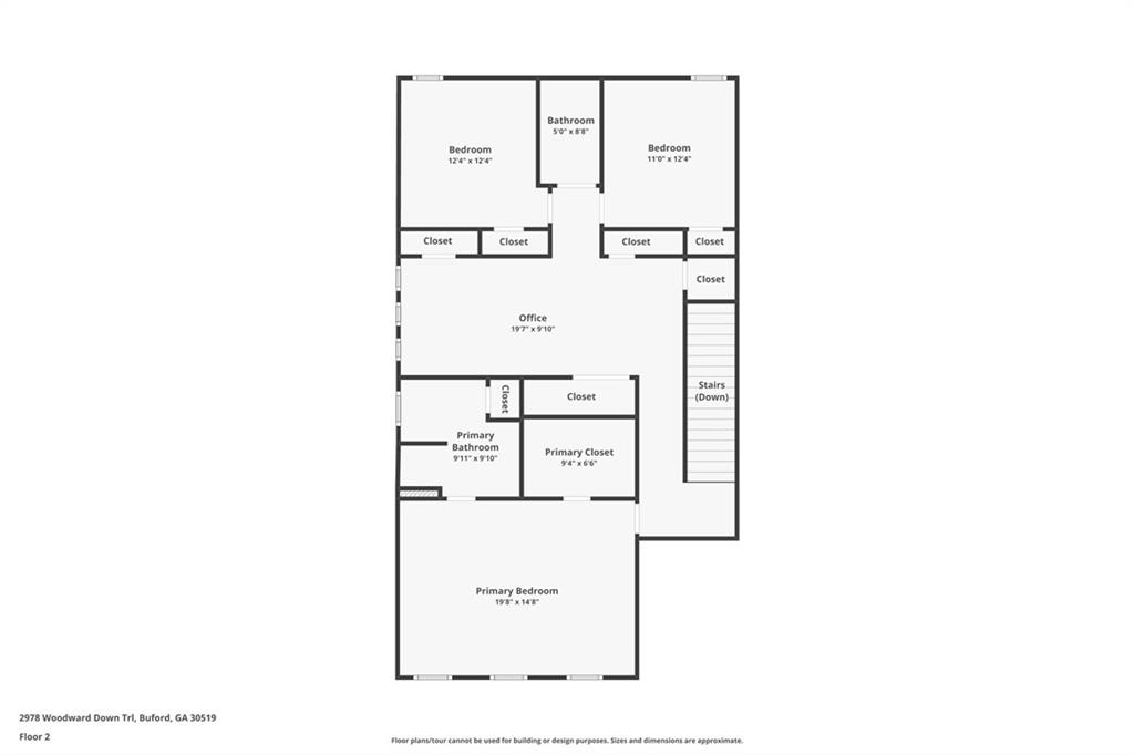 2978 Woodward Down Trail Property Photo 24