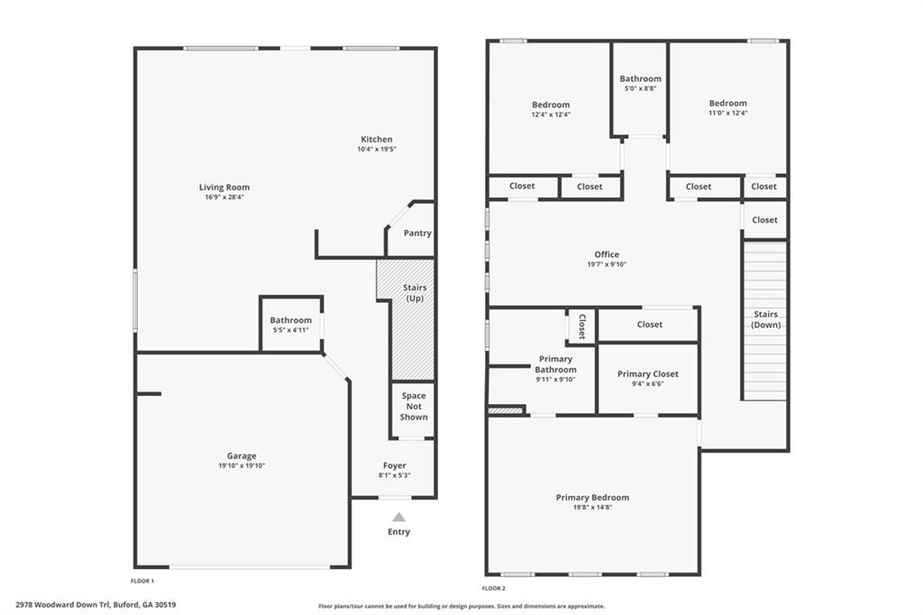 2978 Woodward Down Trail Property Photo 25