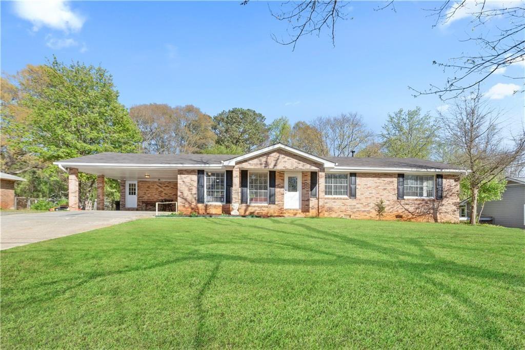 3130 Mars Hill Road Nw Property Photo 1