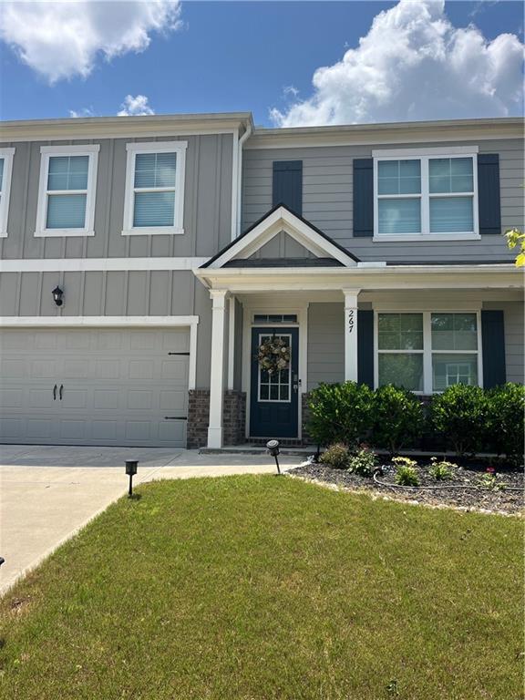 267 Etowah Parkway Property Photo 1