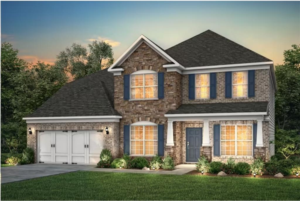 5318 Mulberry Pass Court Property Photo 1