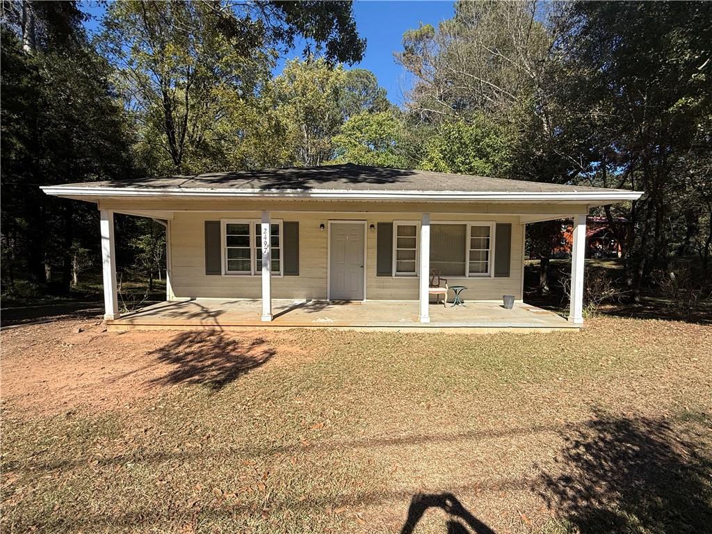 2497 Brick Mill Road Property Photo 1