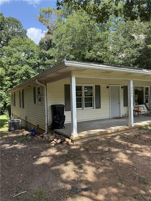 2497 Brick Mill Road Property Photo 2