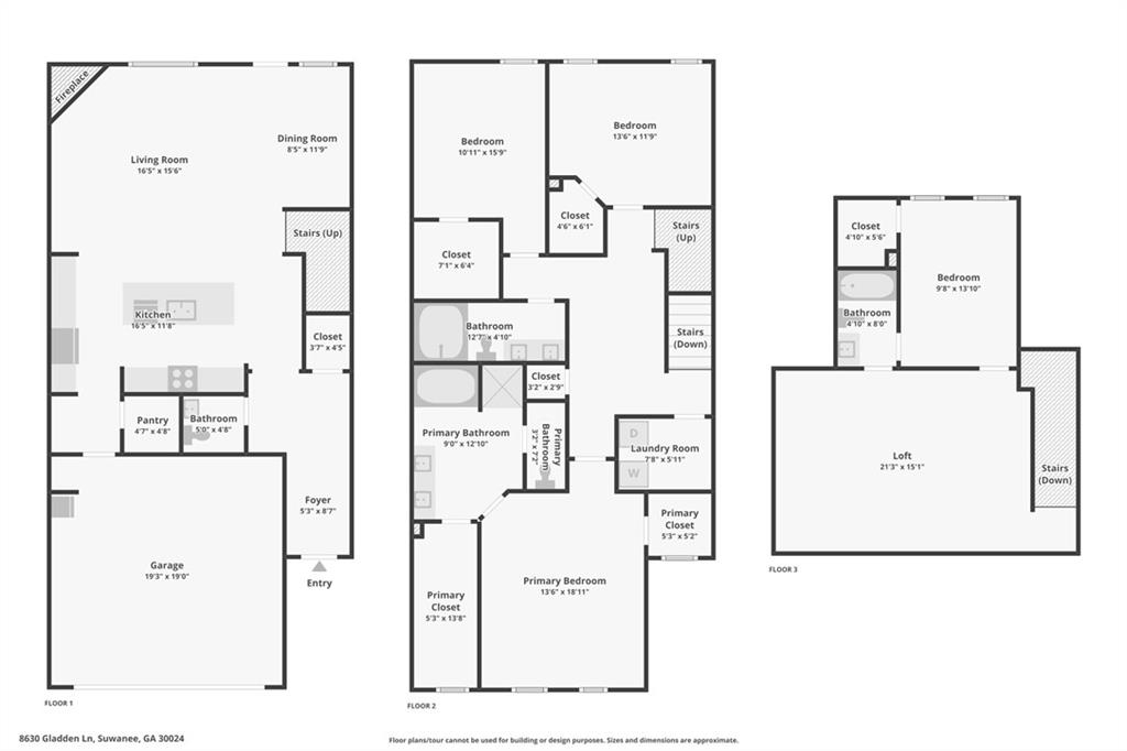 8630 Gladden Lane Property Photo 19