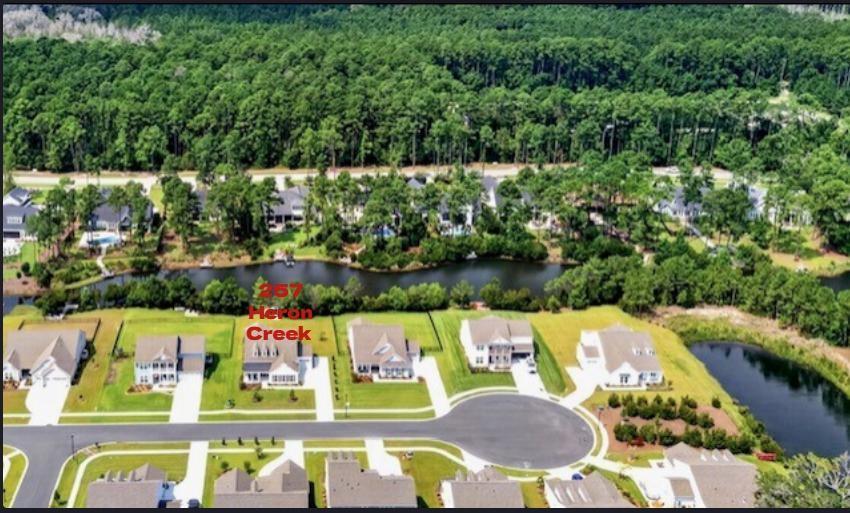 257 Heron Creek Drive Property Photo 1