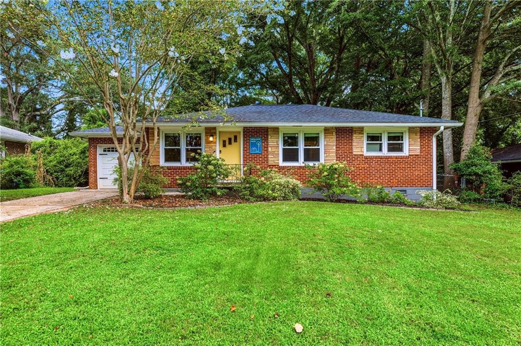 2670 Woodridge Drive Property Photo 1