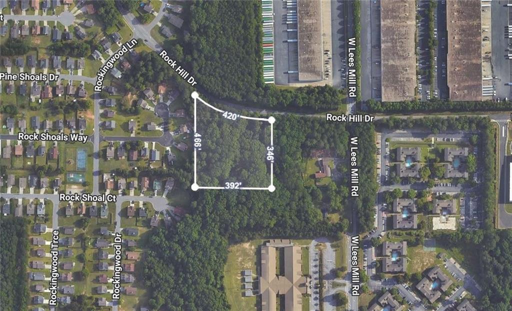 0 Rock Hill Drive Property Photo 1